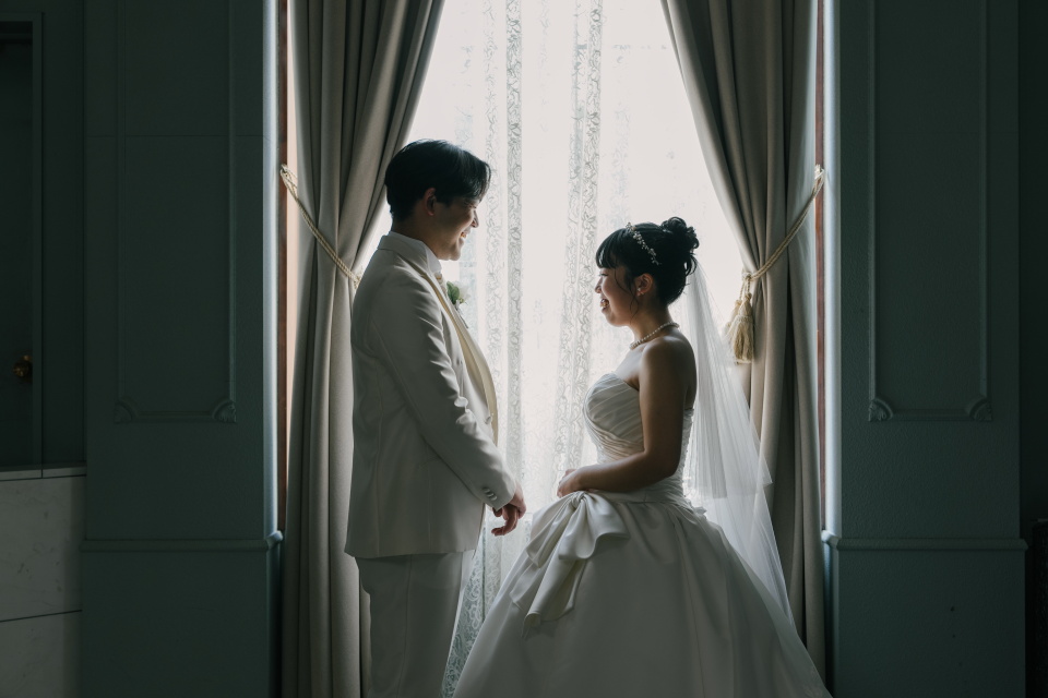 小さな結婚式松山店?～チャペルフォトウェディング～